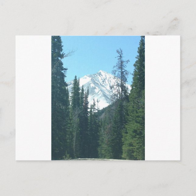 POSTAL COLORADO (Anverso)
