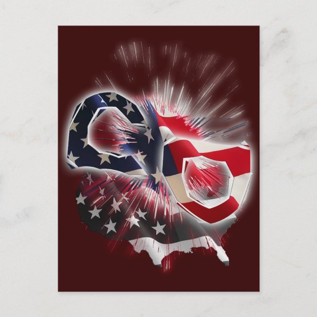 POSTAL COLORADO (Anverso)