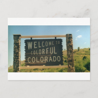 Postal Colorado