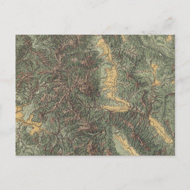 Postal Colorado (Anverso)