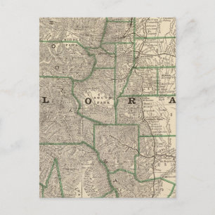Postal Colorado 12