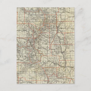 Postal Colorado 13