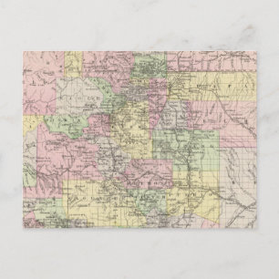 Postal Colorado 8