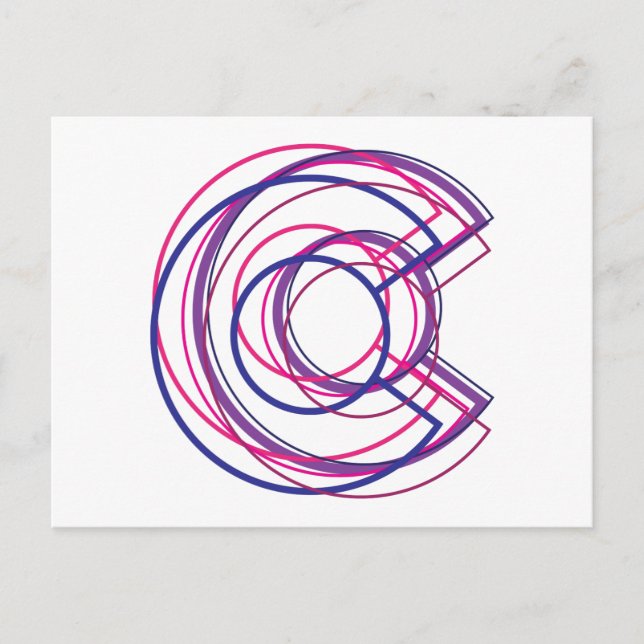 Postal colorado biC (Anverso)