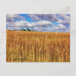 Postal Colorado extenso