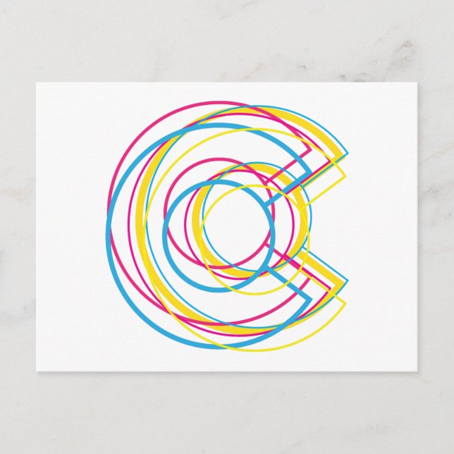 Postal colorado panC (Anverso)