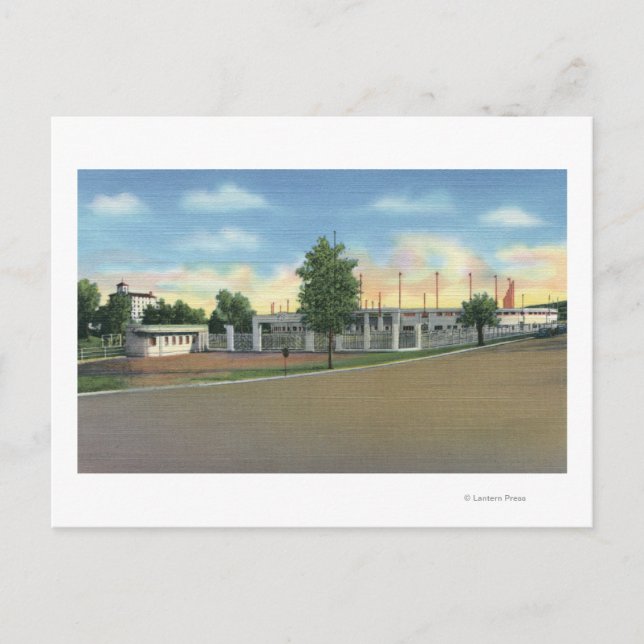 Postal Colorado Springs, CO - Will Rogers (Anverso)