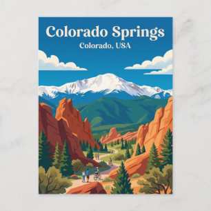 Postal Colorado Springs Colorado