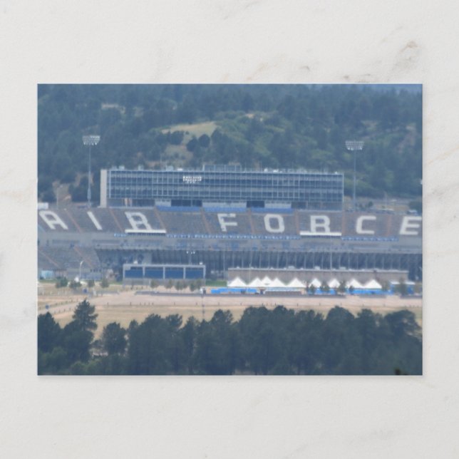 Postal Colordao Springs (Anverso)