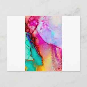 Postal Coloreando mashup