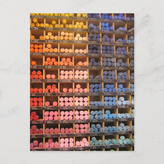 Postal colores (Anverso)