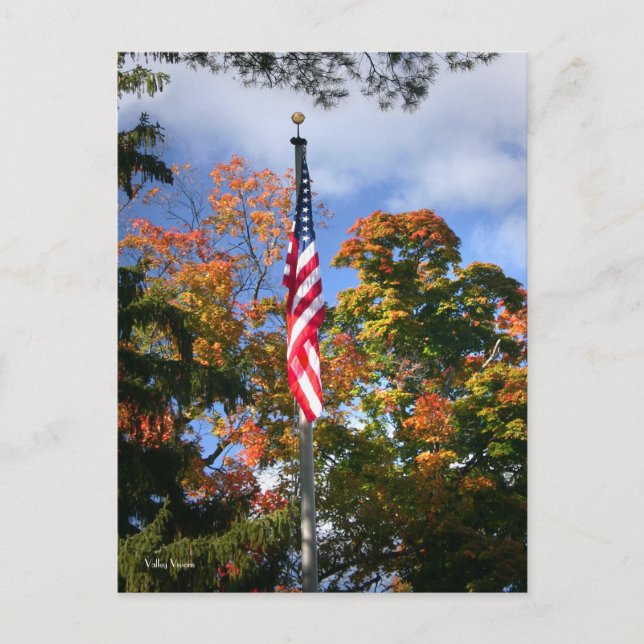 Postal Colores (Anverso)