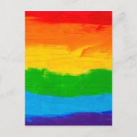 Colores arcoiris LGBT lesbiana gay