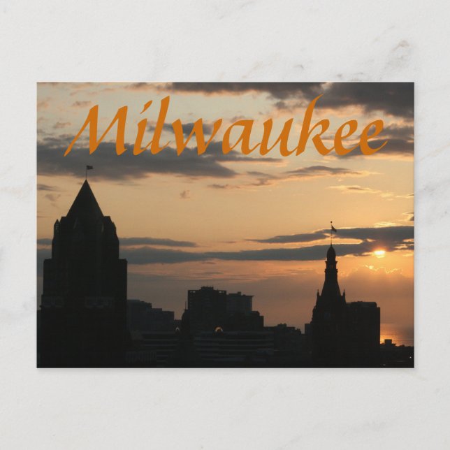 Postal Colores De La Mañana (Anverso)