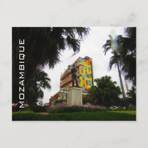 Postal colores de maputo