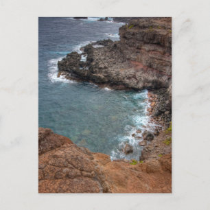 Postal Colores de Maui