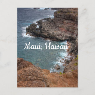 Postal Colores de Maui, Hawái