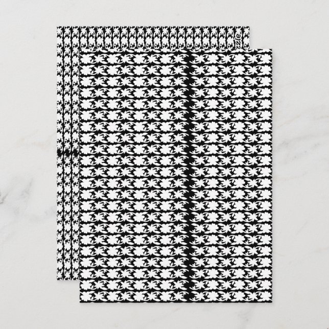 Postal Colores De Otoño Temprano - Decoración Acogedora D (Anverso / Reverso)