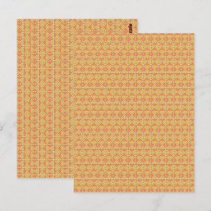 Postal Colores De Otoño Temprano - Decoración Acogedora D