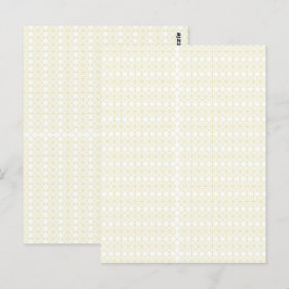 Postal Colores De Otoño Temprano - Decoración Acogedora D