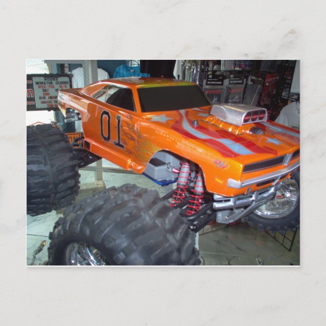 Postal Colores verdaderos 057 (Anverso)