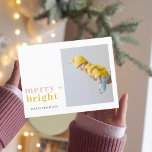 Postal Colorida mora   foto brillante | Felices fiestas<br><div class="desc">Colorida mora   foto brillante | Felices fiestas</div>
