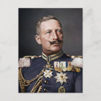 Colorido Kaiser Wilhelm II 1908