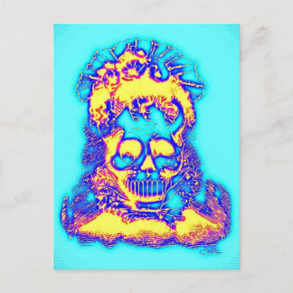 Postal colorrectal Calabera