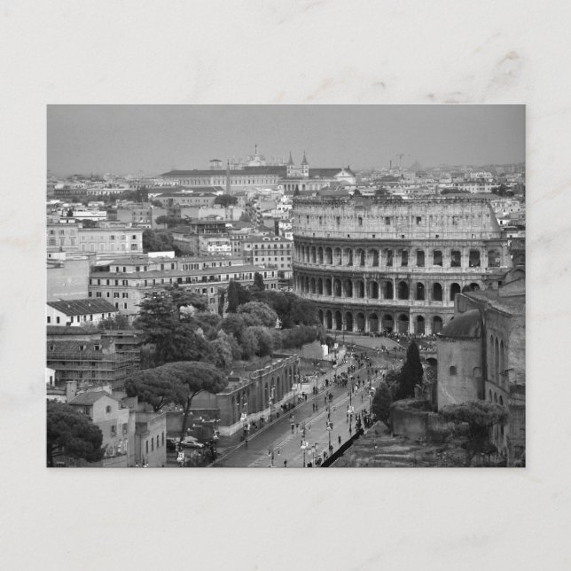 Postal colosal (Anverso)