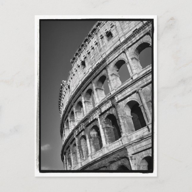 Postal colosal (Anverso)