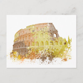 Postal Colosseo