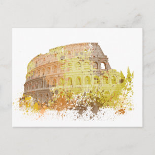 Postal Colosseo