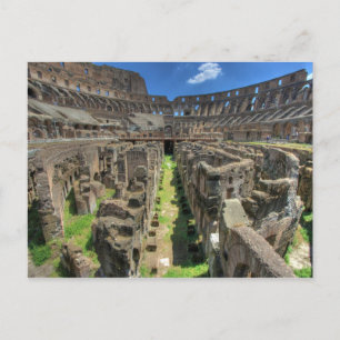 Postal Colosseo II