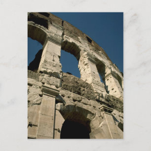 Postal "Colosseo, Roma"