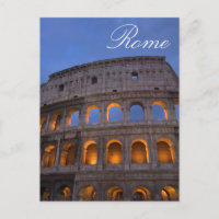 Colosseo Roma Foto italiana de viaje