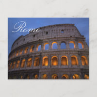 Colosseo Roma Foto italiana de viaje