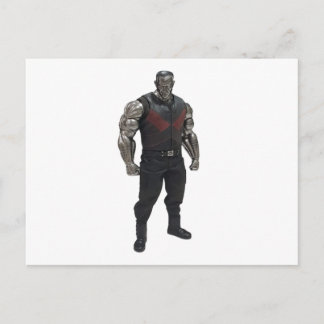 Postal colossus