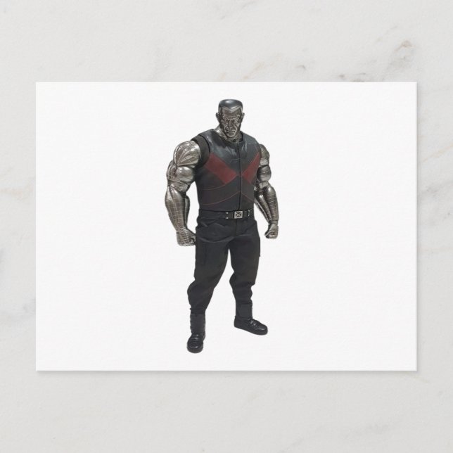 Postal colossus (Anverso)