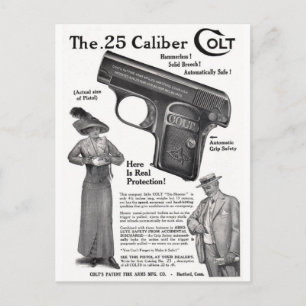 Postal Colt 1912