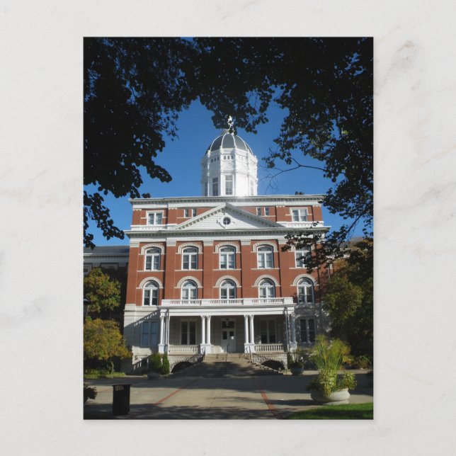 Postal Columbia (Anverso)