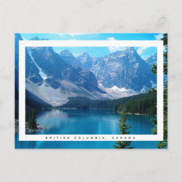 Postal Columbia Británica