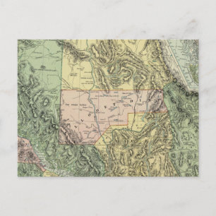 Postal Columbia Británica