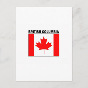 Postal Columbia Británica