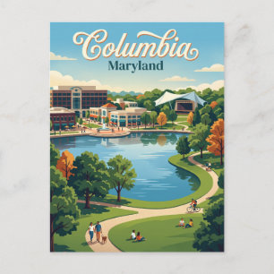 Postal Columbia, Maryland