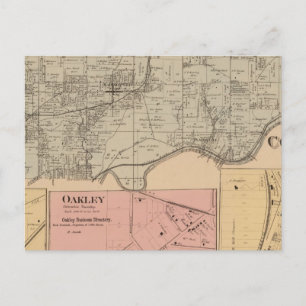 Postal Columbia, Ohio