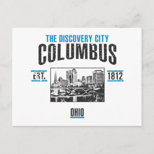 Postal Columbus