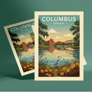 Postal Columbus Georgia