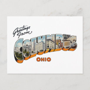 Postal Columbus OH