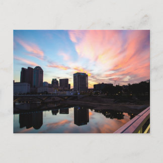 postal Columbus Sunrise