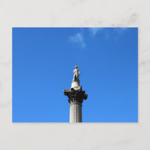 Postal Columna de Nelson